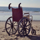 Illustration for article titled Redesigned Handles Make It Easier To Push and Pull a Wheelchair